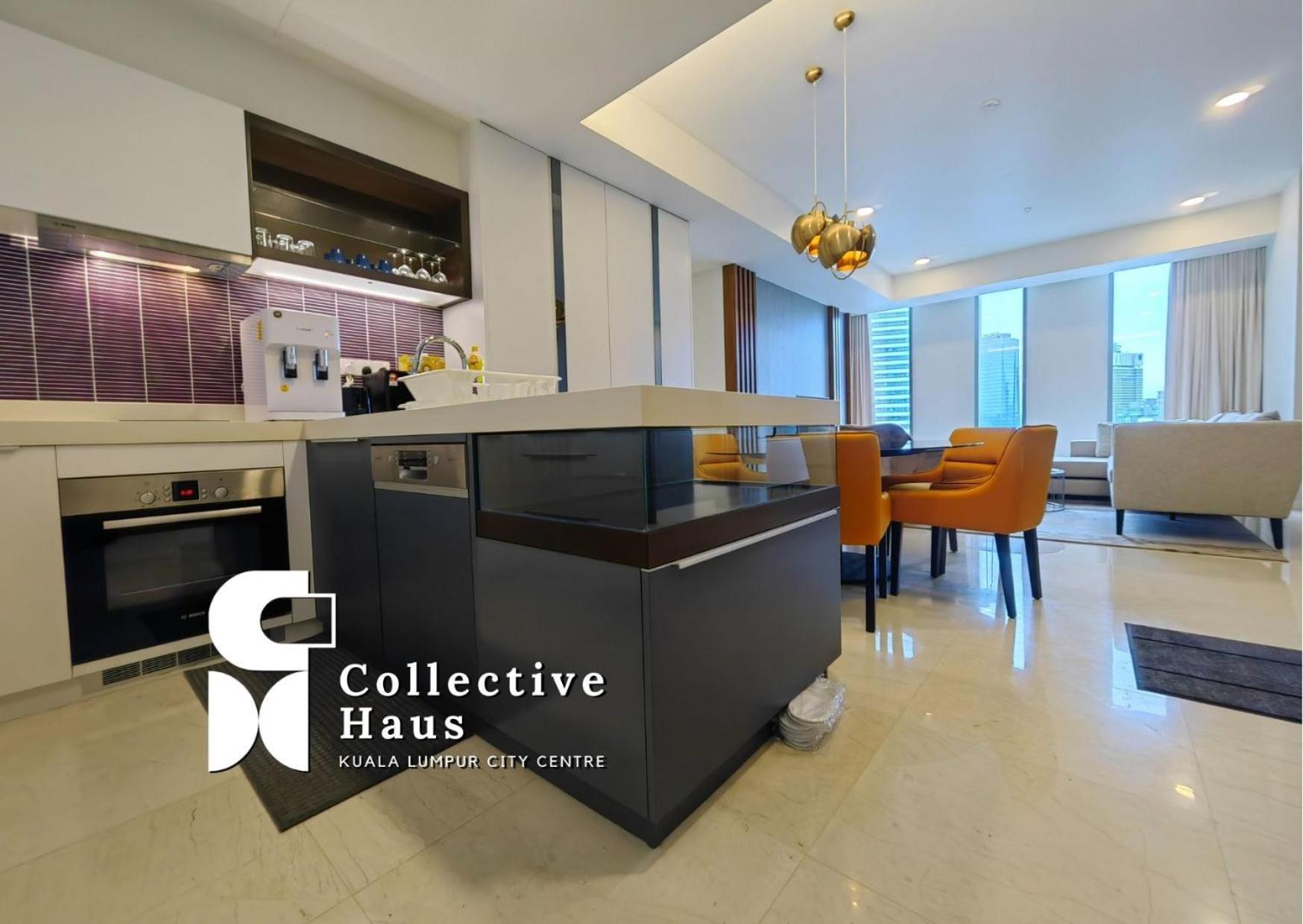 Tropicana Residence Kuala Lumpur By Collective Haus Екстер'єр фото