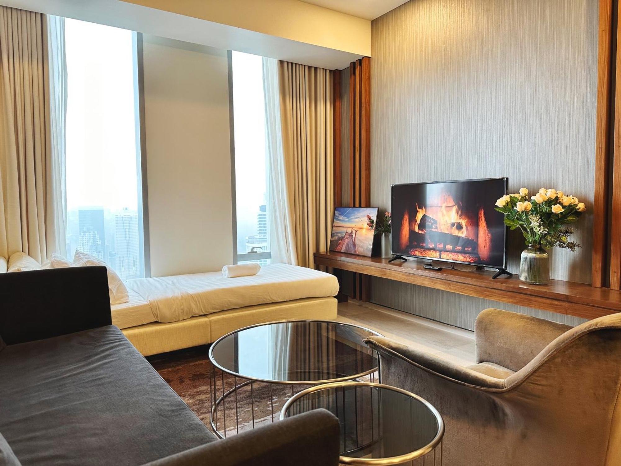 Tropicana Residence Kuala Lumpur By Collective Haus Екстер'єр фото