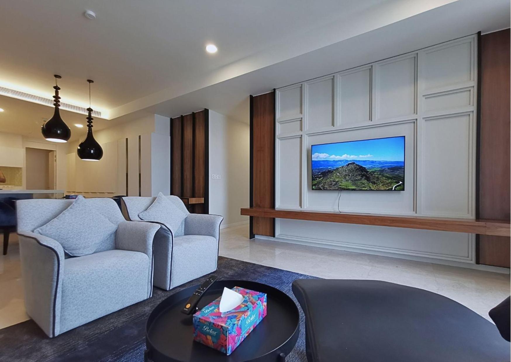 Tropicana Residence Kuala Lumpur By Collective Haus Екстер'єр фото