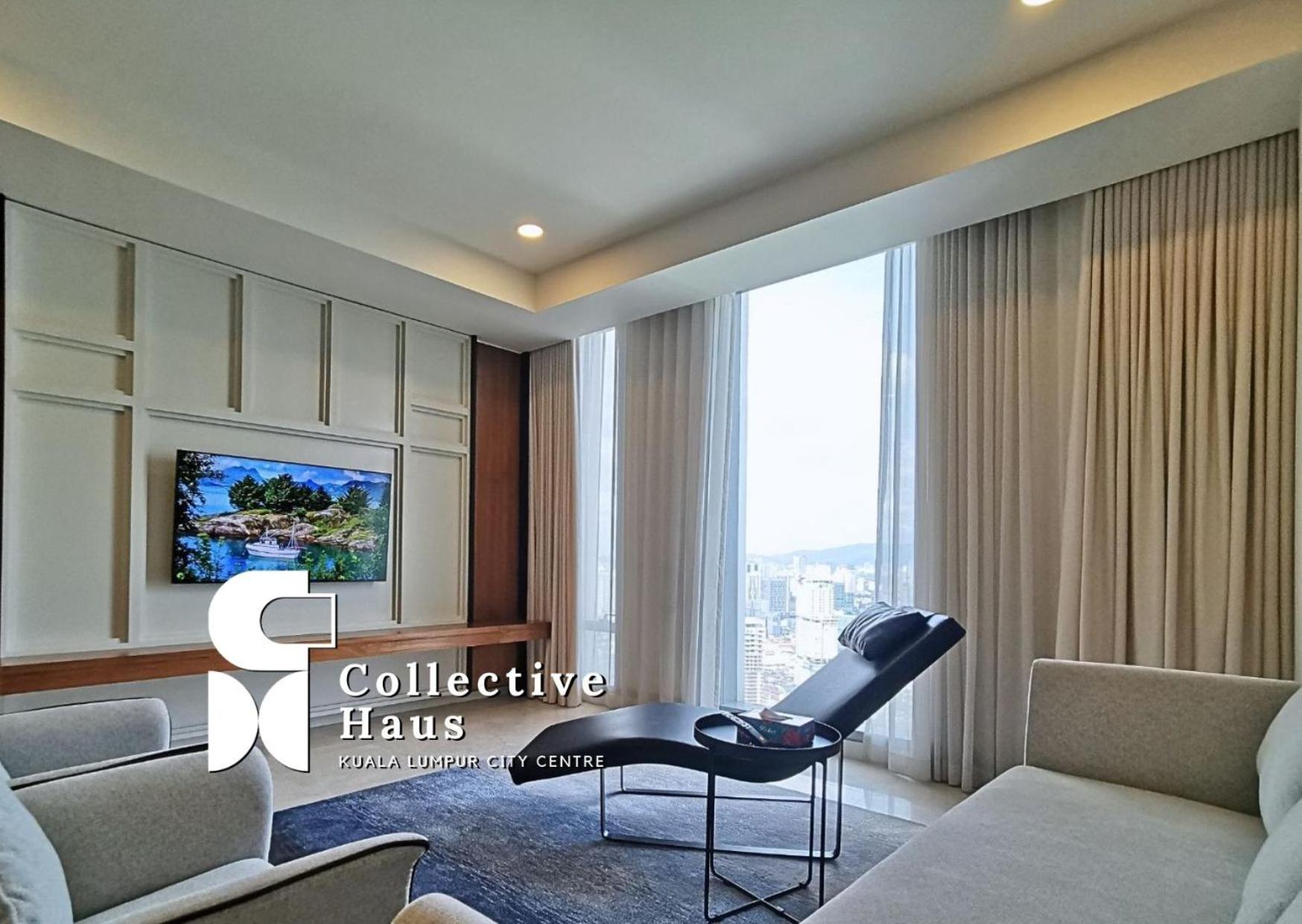 Tropicana Residence Kuala Lumpur By Collective Haus Номер фото