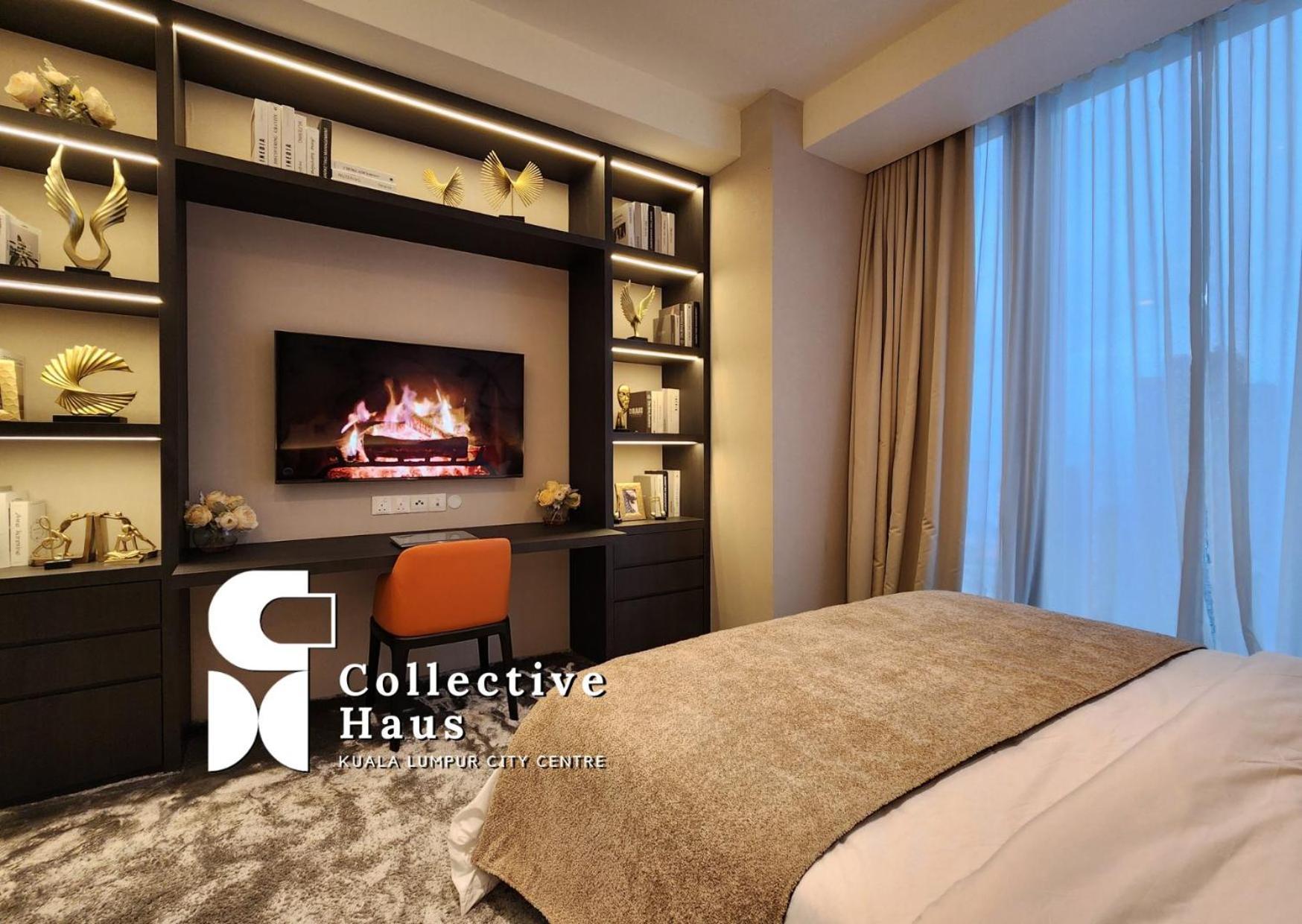 Tropicana Residence Kuala Lumpur By Collective Haus Екстер'єр фото