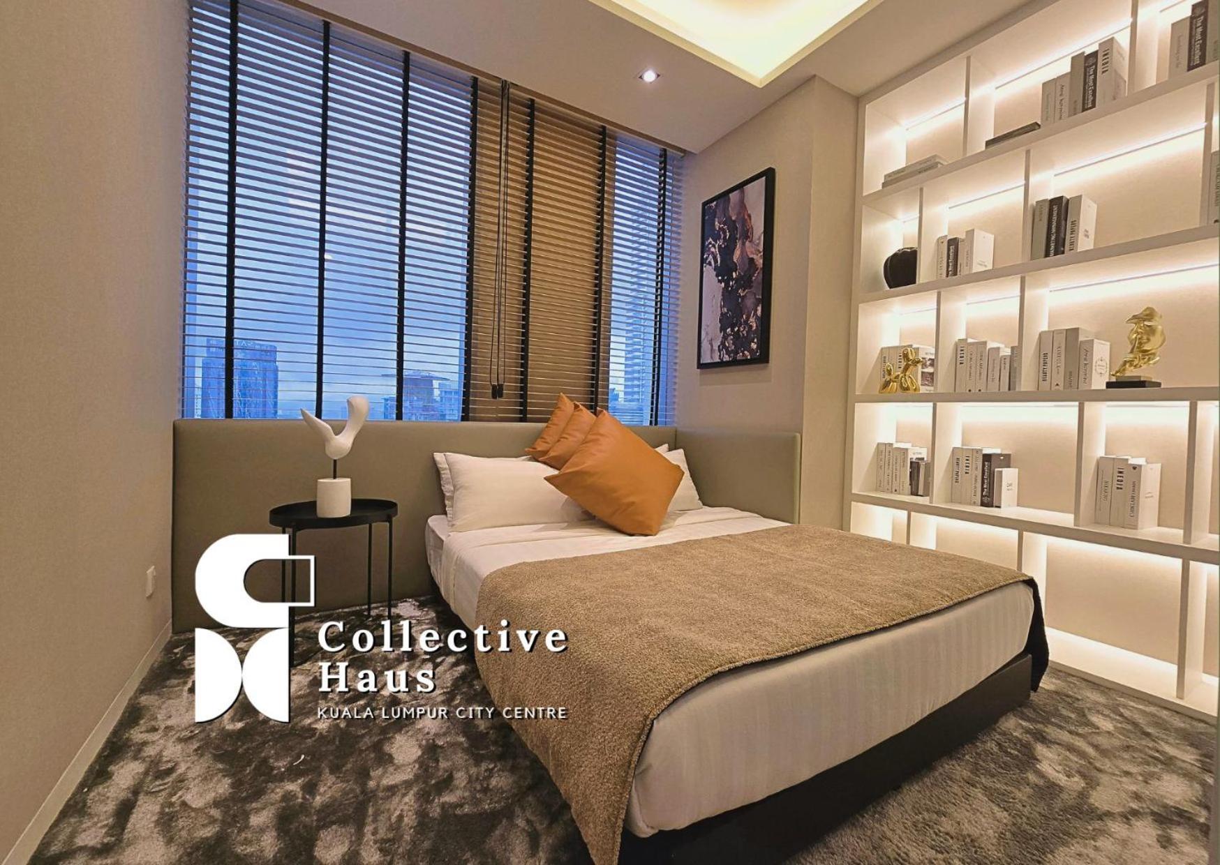 Tropicana Residence Kuala Lumpur By Collective Haus Номер фото